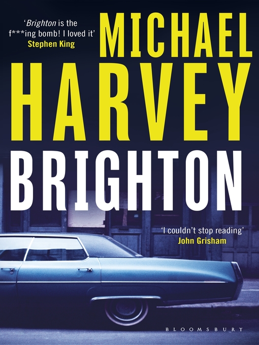 Title details for Brighton by Michael Harvey - Available
